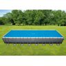 Intex Solarabdeckplane »Solar-Pool-Cover« blau B/L: 466 cm x 960 cm B/L: 466 cm x 960 cm unisex