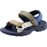 Bisgaard Sandale »bisgaard nico s« blau 35 unisex