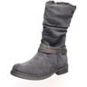 Lurchi Bikerboots »LIA TEX« grau 31 unisex