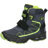 Lico Winterstiefel »Snowboot Pelle V Blinky« blau 29 unisex