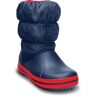 Crocs Snowboots »Winterstiefel Winter Puff Boot Kids« blau 24 weiblich