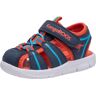 KangaROOS Sandale »K-Grobi«, mit Klettverschluss bunt 29 unisex