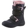 Superfit Winterboots »CRYSTAL WMS: Mittel« blau 26 unisex