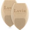Luvia Cosmetics Make-up Schwamm »Tea Make-up Sponge Set«, (Packung, 2 tlg., hautfreundlicher Make-up Schwamm mit wertvollen Tee-Bestandteilen) beige  weiblich