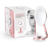 BaByliss LED-Lichtspiegel »9450E Beauty Mirror« rosa B/H/T: 23 cm x 41 cm x 20 cm   Ø 25 cm B/H/T: 23 cm x 41 cm x 20 cm   Ø 25 cm unisex