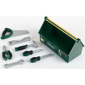 Klein Spielwerkzeugkoffer »Bosch Work-Box«, (Set) grün  unisex