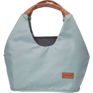 Gesslein Wickeltasche »N°5, eisblau« blau B/H/T: 44 cm x 33 cm x 22 cm unisex