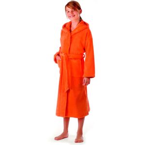 Egeria Kinderbademantel »Maurice« orange 164 unisex