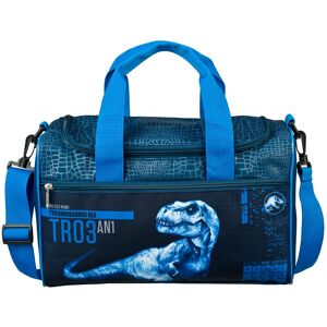 Scooli Sporttasche »Jurassic World« blau B/H/T: 35 cm x 23 cm x 16 cm unisex