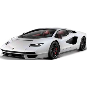 Maisto® Modellauto »Lamborghini LPI 800-4, weiß«, 1:18 weiß  unisex