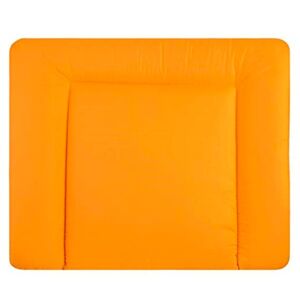 Julius Zöllner Wickelauflage »Softy, uni orange«, (1 tlg.) orange B/L: 85 cm x 75 cm unisex