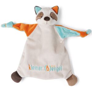 Nici Schmusetuch »My First NICI Kollektion, Waschbär, Kleiner Bengel« bunt  unisex