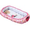 Baby Born Puppen Trage »Babynest« rosa  unisex