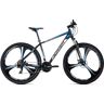 KS Cycling Mountainbike »Xplicit«, 21 Gang, Shimano, Tourney Schaltwerk, Kettenschaltung schwarz 29 Zoll (73,66 cm) unisex