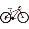 KS Cycling Mountainbike »Sharp«, 21 Gang, Shimano, Tourney Schaltwerk, Kettenschaltung schwarz 29 Zoll (73,66 cm) unisex