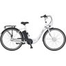 Prophete E-Bike »Prophete Geniesser 21.ESC.30«, 3 Gang, Shimano, Nexus, Frontmotor 250 W weiß 28 Zoll (71,12 cm) unisex