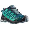 Salomon Trailrunningschuh »XA PRO 3D v8 GORE-TEX® W« blau 38 weiblich