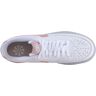 Nike Sportswear Sneaker »COURT VISION LOW NEXT NATURE« pink 38 weiblich