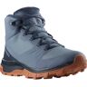 Salomon Wanderschuh »OUTSNAP CLIMASALOMON™ WATERPROOF« blau 44,5 männlich