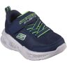 Skechers Kids Slip-On Sneaker »J - SKECHERS BOYS«, mit Klettverschluss und Gummizug bunt 25 unisex