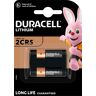 Duracell Fotobatterie »Photo 2CR5/245«, 2CR5, 6 V, (1 St., Lithium Batterie, 1 Stück) schwarz  unisex