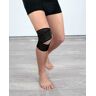 Hydas Kniebandage schwarz  weiblich