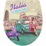 ADOB WC-Sitz »Italia la dolce vita« bunt  unisex