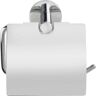 WENKO Toilettenpapierhalter »UV-Loc® Isera«, Befestigen ohne Bohren grau  unisex