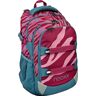 neoxx Schulrucksack »Active, Berry Vibes«, reflektierende Details-Floureszierende Flächen bunt B/H/T: 31 cm x 46 cm x 24 cm unisex