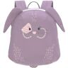 LÄSSIG Kinderrucksack »About Friends, Bunny« lila B/H/T: 20 cm x 24 cm x 10 cm unisex