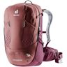 deuter Fahrradrucksack »Trans Alpine 28 SL« rot  unisex