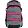 neoxx Schulrucksack »Active, Pink and Famous«, reflektierende Details pink B/H/T: 31 cm x 46 cm x 24 cm unisex