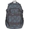 LÄSSIG Schulrucksack »Origin Bold, spots blue«, Reflektoren blau B/H/T: 23 cm x 47 cm x 29 cm unisex