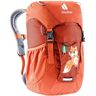 deuter Rucksack »Waldfuchs 10«, reflektierende Details orange B/H/T: 25 cm x 35 cm x 15 cm unisex