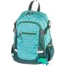 Schneiders Kinderrucksack »Sharky von Schneiders«, reflektierende Details, aus recycelten Materialien hergestellt blau B/H/T: 25 cm x 35 cm x 12 cm unisex