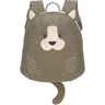 LÄSSIG Kinderrucksack »About Friends, Tiny Backpacks, Cat« braun B/H/T: 20 cm x 24 cm x 10 cm unisex