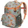 Jack Wolfskin Kinderrucksack »SMILEYWORLD ERLEBNIS PACK« grün  unisex