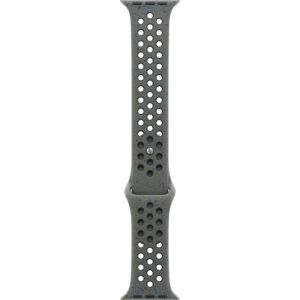 Apple Smartwatch-Armband »45mm Nike Sportarmband - M/L« grün  unisex