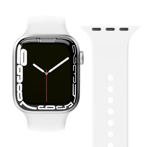 VONMÄHLEN Smartwatch-Armband weiß  unisex