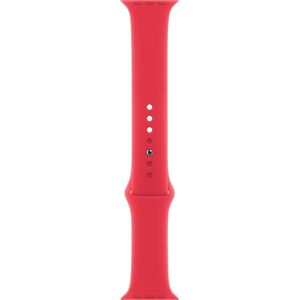 Apple Smartwatch-Armband »45mm Sportarmband - S/M« rot  unisex