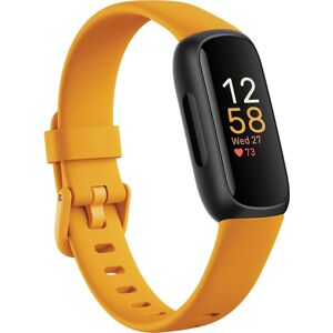 fitbit by Google Fitnessband »Inspire 3 Gesundheits- und Fitness-Tracker«, (FitbitOS5) gelb  unisex