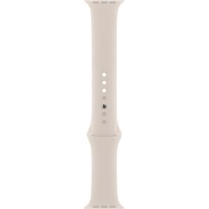 Apple Smartwatch-Armband »45mm Sportarmband - S/M« beige  unisex