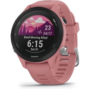 Garmin Smartwatch »Forerunner 255S Basic«, (Proprietär) pink  unisex