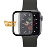 PanzerGlass Displayschutzglas »Apple Watch Series 4/5 44mm Panzerglass«, für Apple Watch Series 4/5 44 mm farblos  unisex