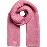 Superdry Strickschal »RIB KNIT SCARF« pink 1 weiblich