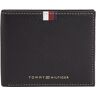 Tommy Hilfiger Geldbörse »TH CORP MINI CC WALLET« schwarz  männlich