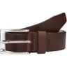 Tommy Hilfiger Ledergürtel »New Aly Belt« braun 85 männlich