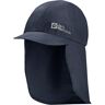 Jack Wolfskin Baseball Cap »CANYON CAP K« blau S unisex