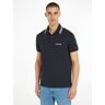 Tommy Hilfiger Poloshirt »MONOTYPE BADGE REG POLO« blau XXL männlich