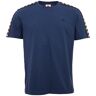 Kappa T-Shirt blau XXL (60/62) männlich